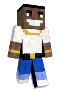 redsus69420 Minecraft avatar full body