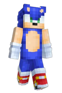 redtay1111 Minecraft avatar full body