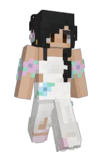 redtea24 Minecraft avatar full body