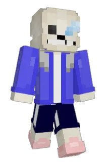 redthan0s Minecraft avatar full body