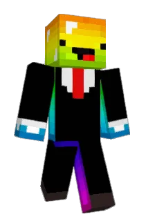 redthing10 Minecraft avatar full body