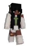 redtooz Minecraft avatar full body