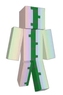reduction674 Minecraft avatar full body
