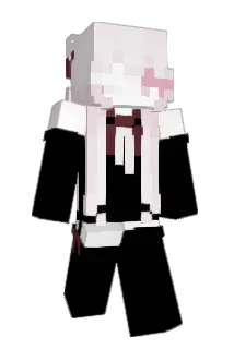 reduro Minecraft avatar full body