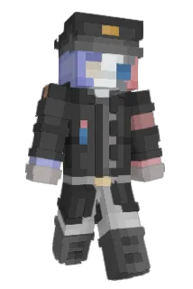 redux21 Minecraft avatar full body