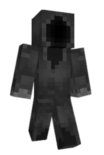 redvana Minecraft avatar full body