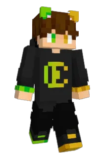 redvictory100 Minecraft avatar full body