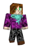 redwicker Minecraft avatar full body