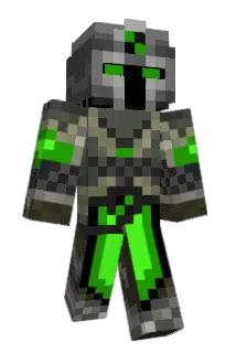 redwin1 Minecraft avatar full body