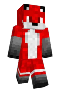 redwolf0004 Minecraft avatar full body