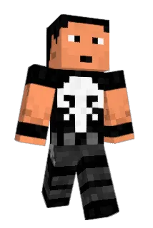 redwolf718 Minecraft avatar full body