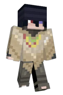 redx2k19 Minecraft avatar full body