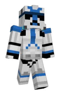 redx47 Minecraft avatar full body
