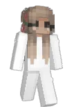 redxela Minecraft avatar full body