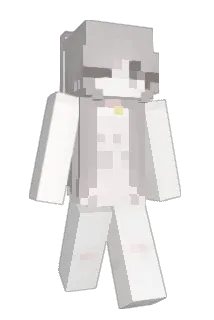 redxy Minecraft avatar full body