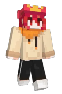 redyoshi35a Minecraft avatar full body