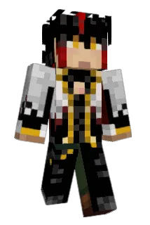 redyuzhi Minecraft avatar full body