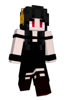 reeaxy Minecraft avatar full body