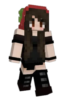 reebiekay Minecraft avatar full body