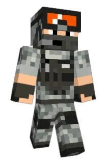reece1530 Minecraft avatar full body