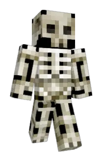 reece_12 Minecraft avatar full body