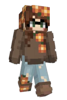 reecearony Minecraft avatar full body