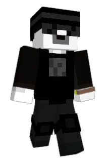 reeceb3 Minecraft avatar full body