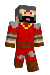 reecejewson Minecraft avatar full body