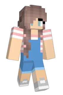 reecetucker Minecraft avatar full body