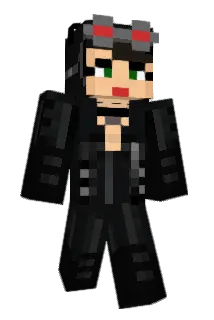 reechristine Minecraft avatar full body