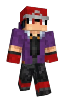 reeck69 Minecraft avatar full body