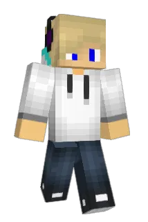 reecy2506 Minecraft avatar full body