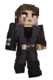 reedc3 Minecraft avatar full body