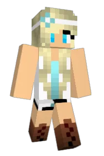 reeder3701 Minecraft avatar full body