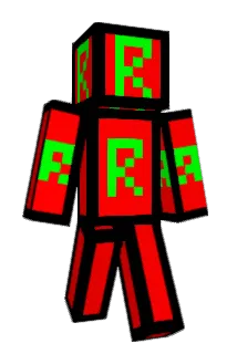 reedethegreat Minecraft avatar full body