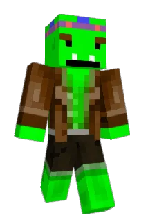 reedsgames Minecraft avatar full body