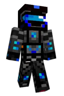 reedyseedy Minecraft avatar full body