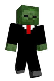 reeece110 Minecraft avatar full body