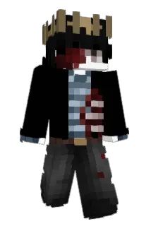 reeeddi Minecraft avatar full body