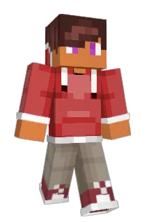 reeedooo Minecraft avatar full body