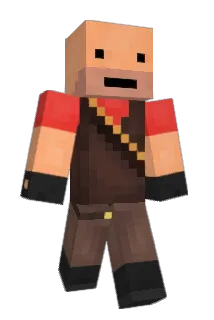 reeee224 Minecraft avatar full body