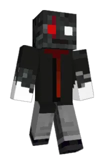 reeeeeeeee1 Minecraft avatar full body
