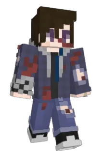 reeeeves Minecraft avatar full body