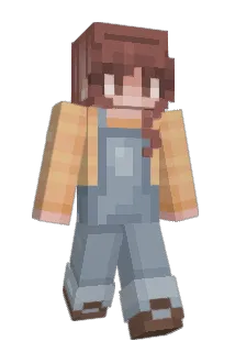 reeeitx Minecraft avatar full body