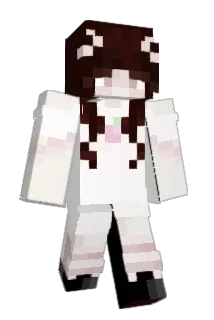 reeespack Minecraft avatar full body