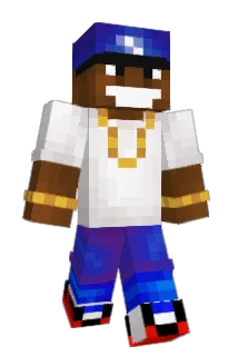 reeetango Minecraft avatar full body