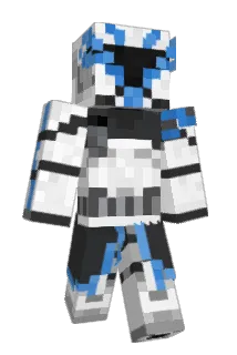 reek84 Minecraft avatar full body