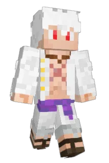 reekerz Minecraft avatar full body