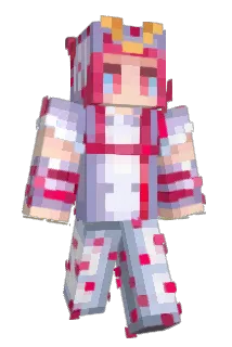 reeli Minecraft avatar full body