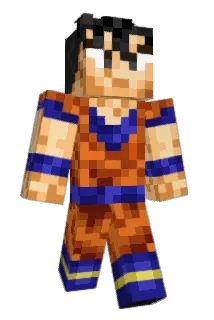 reembina Minecraft avatar full body
